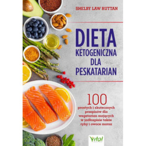 Dieta ketogeniczna dla peskatarian [E-Book] [epub]