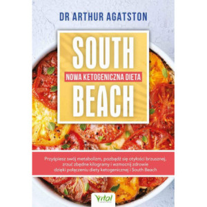 Nowa ketogeniczna dieta South Beach [E-Book] [epub]