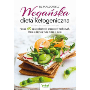 Wegańska dieta ketogeniczna [E-Book] [epub]