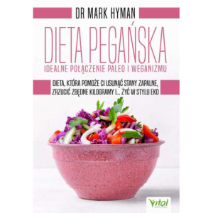 Dieta pegańska - idealne połączenie paleo i weganizmu [E-Book] [mobi]