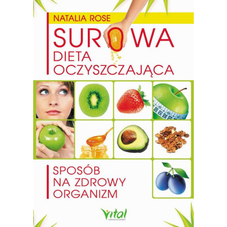 Surowa dieta oczyszczająca [E-Book] [mobi]