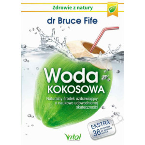 Woda kokosowa [E-Book] [mobi]
