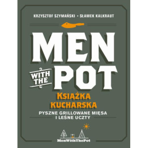Men with the Pot książka kucharska [E-Book] [pdf]