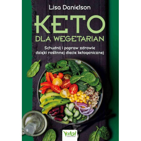 Keto dla wegetarian [E-Book] [pdf]