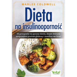 Dieta na insulinooporność [E-Book] [mobi]