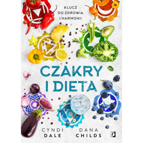 Czakry i dieta [E-Book] [mobi]