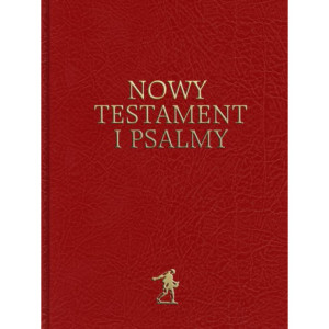 Nowy Testament i Psalmy (Biblia Warszawska) [E-Book] [epub]