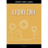 AFORYZMY [E-Book] [pdf]