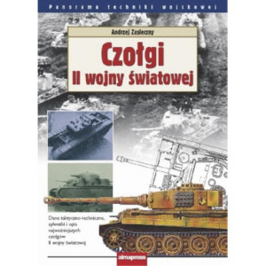 Czołgi II wojny światowej [E-Book] [pdf]