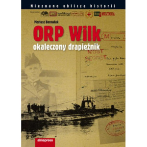 ORP Wilk Okaleczony drapieżnik [E-Book] [pdf]
