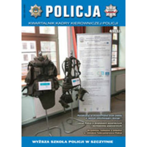 POLICJA, nr 4/2011 [E-Book] [pdf]