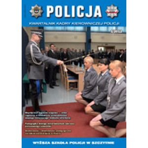 POLICJA, nr 1/2012 [E-Book] [pdf]