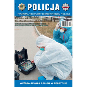 POLICJA, nr 3/2014 [E-Book] [pdf]