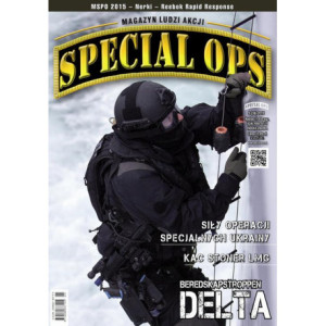 SPECIAL OPS 5/2015 [E-Book] [pdf]