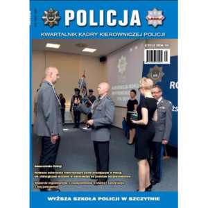 Policja nr 4/2014 [E-Book] [pdf]