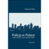 Policja w Polsce. Działalność formacji na obszarze aglomeracji miejskich [E-Book] [pdf]