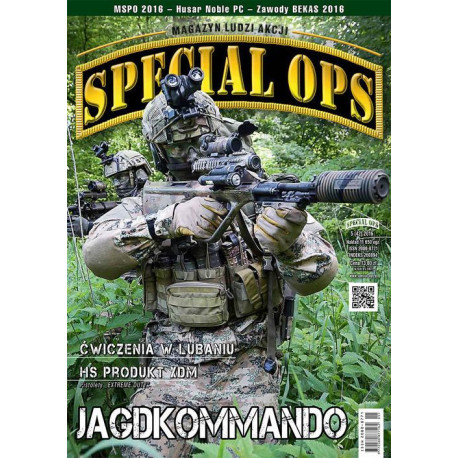 SPECIAL OPS 5/2016 [E-Book] [pdf]