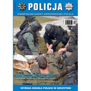 Policja 4/2015 [E-Book] [pdf]