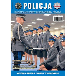 Policja 1/2018 [E-Book] [pdf]