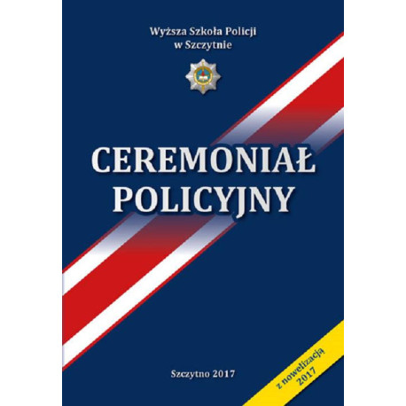 Ceremoniał Policyjny [E-Book] [pdf]