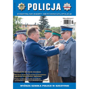 Policja 3/2016 [E-Book] [pdf]