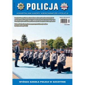 Policja. Kwartalnik kadry kierowniczej Policji 3/2019 [E-Book] [pdf]