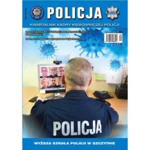 Policja. Kwartalnik kadry kierowniczej Policji 3-4/2020 [E-Book] [pdf]