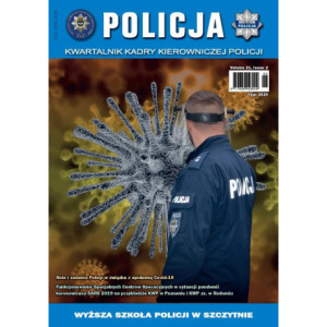 Policja. Kwartalnik kadry kierowniczej Policji 2/2020 [E-Book] [pdf]