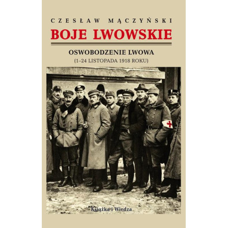 Boje lwowskie [E-Book] [pdf]