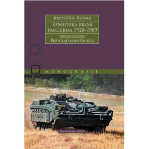 Szwedzka broń pancerna 1920-1989 [E-Book] [mobi]