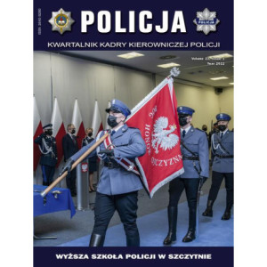 Policja 1/2022 [E-Book] [pdf]