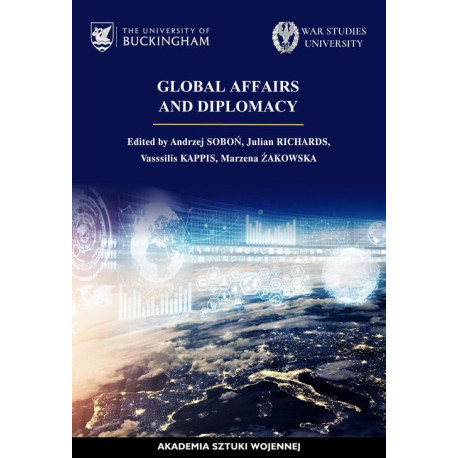 Global Affairs and Diplomacy [E-Book] [mobi]