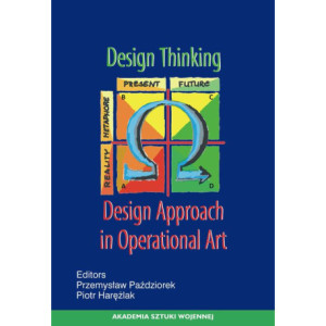 Design Thinking. Design Approach in Operational Art [E-Book] [epub]