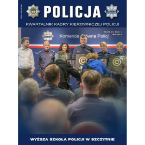 Policja 1/2023 [E-Book] [pdf]