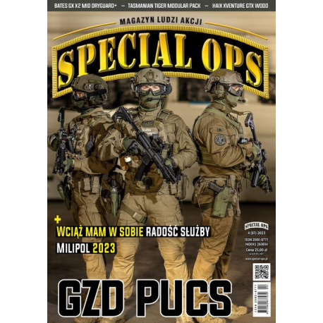SPECIAL OPS 4 (81)/2023 [E-Book] [pdf]