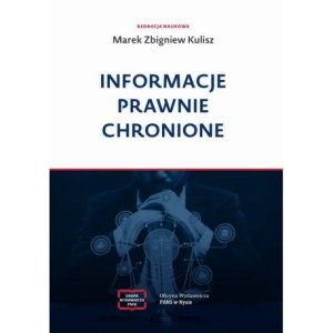 INFORMACJE PRAWNIE CHRONIONE [E-Book] [pdf]