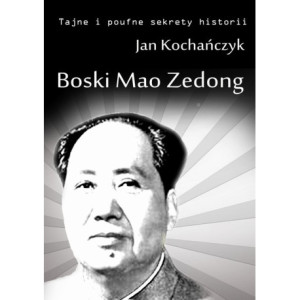 Boski Mao Zedong [E-Book] [mobi]