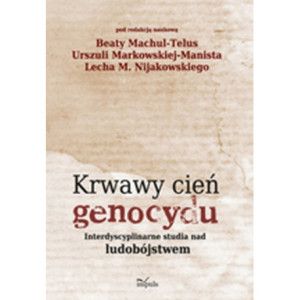 Krwawy cień genocydu [E-Book] [epub]