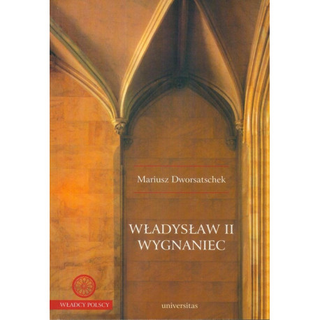 Władysław II Wygnaniec [E-Book] [pdf]