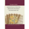 Administracja publiczna Królestwa Polskiego w latach 1864-1915 [E-Book] [pdf]