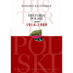 Historia Polski 1914-1989 [E-Book] [mobi]