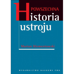 Powszechna historia ustroju [E-Book] [mobi]