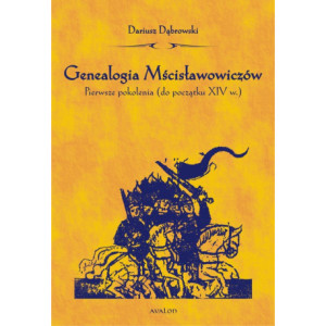 Genealogia Mścisławowiczów [E-Book] [pdf]
