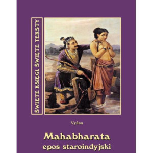 Mahabharata Epos indyjski [E-Book] [epub]