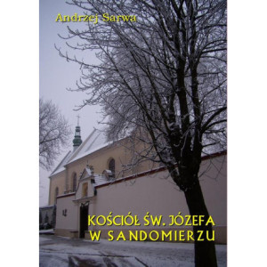 Kościół św. Józefa w Sandomierzu [E-Book] [mobi]