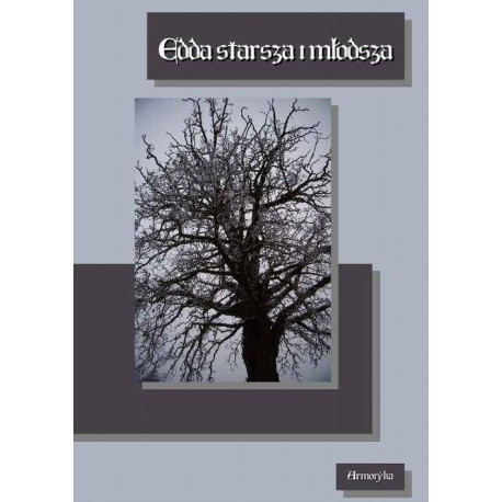 Edda Starsza i Młodsza [E-Book] [mobi]