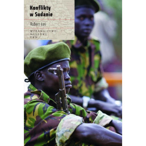 Konflikty w Sudanie [E-Book] [mobi]