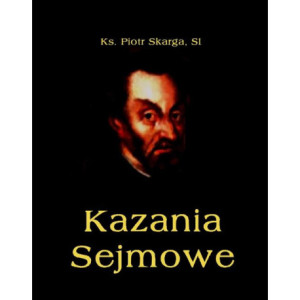 Kazania Sejmowe [E-Book] [epub]