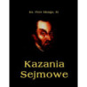 Kazania Sejmowe [E-Book] [epub]