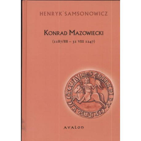 Konrad Mazowiecki [E-Book] [pdf]